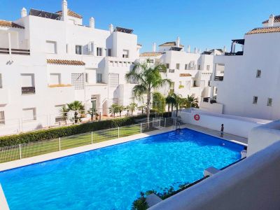 Apartamento Planta Baja en Valle Romano, Estepona