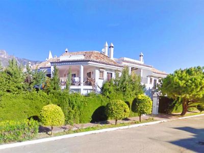 Casa a schiera in Nagüeles, Marbella