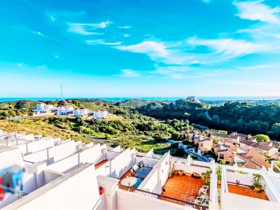 Дуплекс в Altos de Estepona, Эстепона