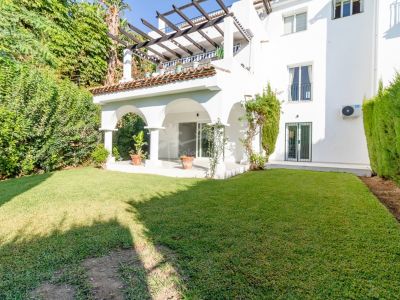 Ground Floor Apartment in Paraiso Barronal, Estepona