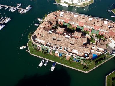 Apartamento en Marina de Sotogrande, Sotogrande