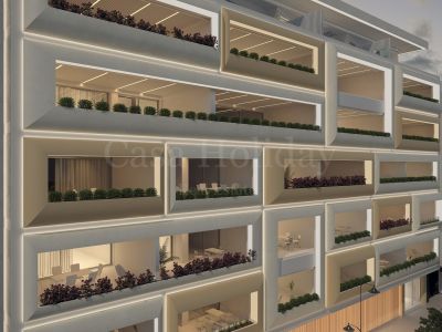 Apartamento en Estepona Puerto, Estepona