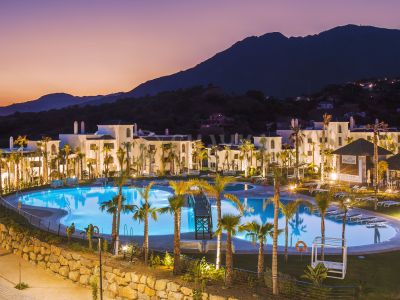 Duplex Penthouse in Altos de Estepona, Estepona