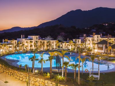 Duplex Penthouse in Altos de Estepona, Estepona