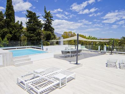 Villa en Guadalmina Alta, San Pedro de Alcantara