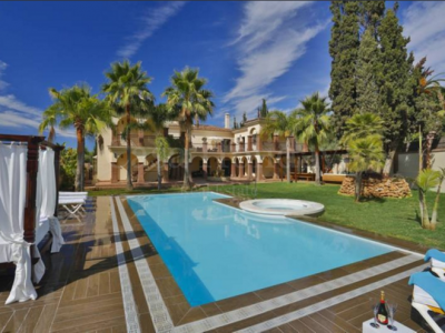 Villa en Casablanca, Marbella