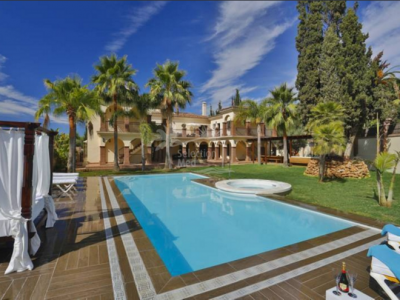 Villa in Casablanca, Marbella