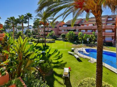 Apartamento Planta Baja en El Embrujo Playa, Marbella