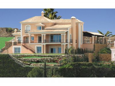 Villa in La Alqueria, Benahavis