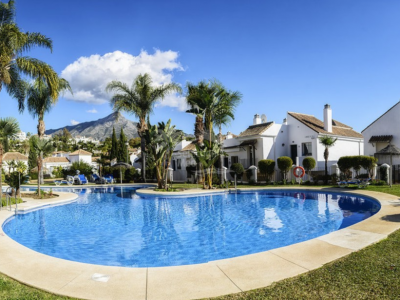 Apartment in Señorio de Gonzaga, Marbella