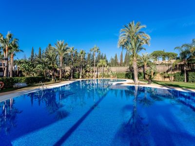 Ground Floor Apartment in Medina de Banús, Marbella