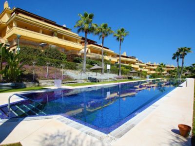 Ground Floor Apartment in Condado de Sierra Blanca, Marbella