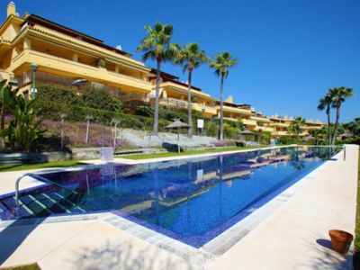 Apartamento Planta Baja en Condado de Sierra Blanca, Marbella