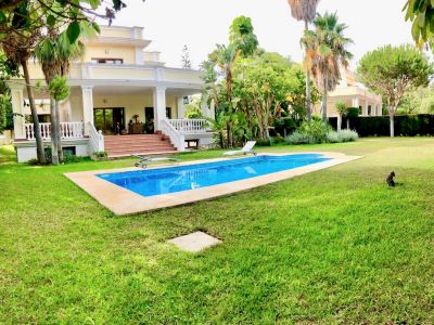 Chalet in Hacienda las Chapas, Marbella