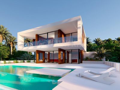 Villa en Valle Romano, Estepona