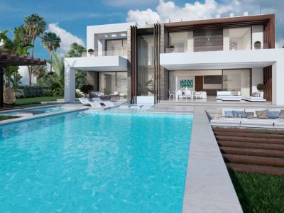 Villa in Puerto La Duquesa, Manilva