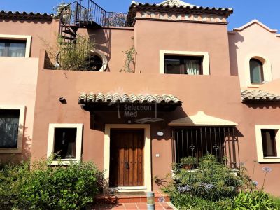 Town House in Valle Romano, Estepona