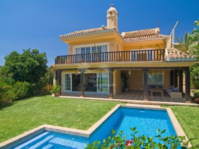 Villa in Guadalmina Baja, San Pedro de Alcantara