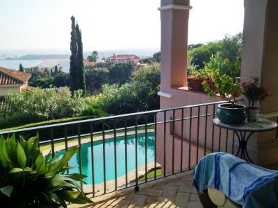 Chalet en Torreguadiaro, Sotogrande