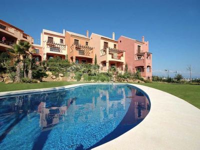 Duplex in Alcorrín, Manilva