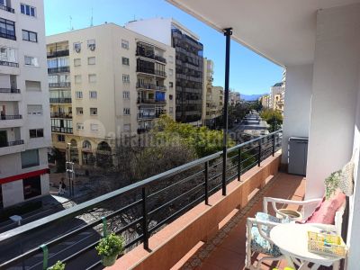 Apartment in Ricardo Soriano, Marbella
