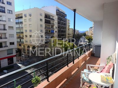 Apartment in Ricardo Soriano, Marbella