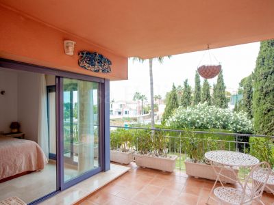 Semi Detached House in Los Naranjos, Marbella