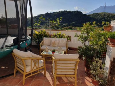 Semi Detached House in Bello Horizonte, Marbella
