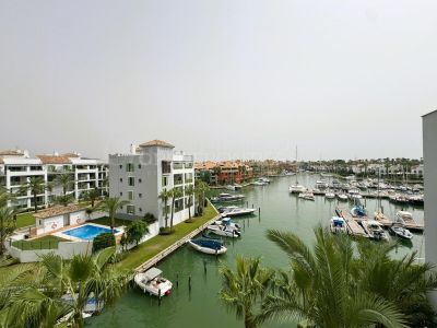 Apartment in Sotogrande Marina, Sotogrande