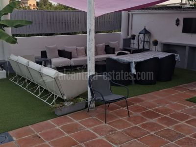 Villa in San Pedro de Alcantara