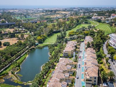 Apartamento en La Quinta, Benahavis