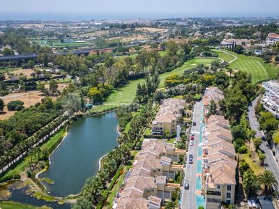 Apartment in La Quinta, Benahavis
