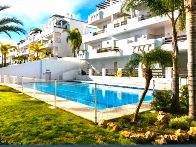 Apartamento Planta Baja en Valle Romano, Estepona
