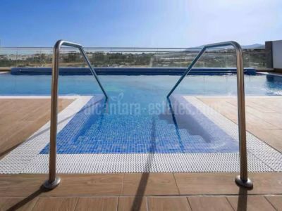 Ground Floor Apartment in Rodeo Alto, Marbella