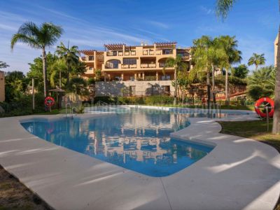 Ground Floor Apartment in Mirador del Paraiso, Benahavis