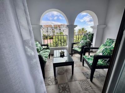 Apartamento en Puerto La Duquesa, Manilva