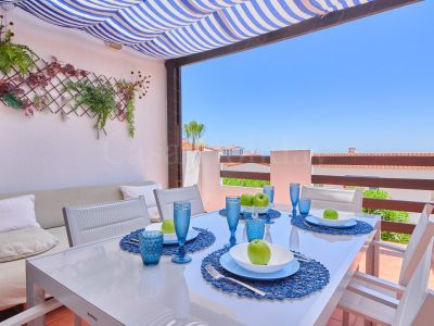 Apartamento Planta Baja en Alcorrín, Manilva