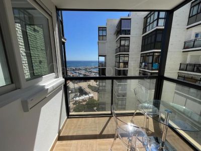 Apartamento en Playa Bajadilla - Puertos, Marbella