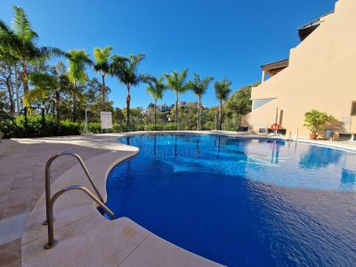 Apartment in Vista Real, Marbella