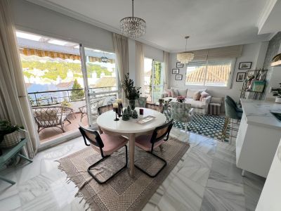 Penthouse in Señorio de Gonzaga, Marbella