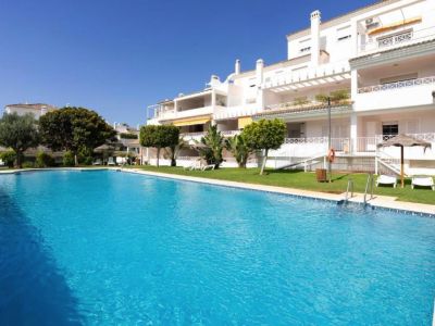 Ground Floor Apartment in Las Lomas de Rio Real, Marbella