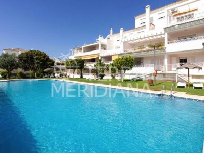 Ground Floor Apartment in Las Lomas de Rio Real, Marbella