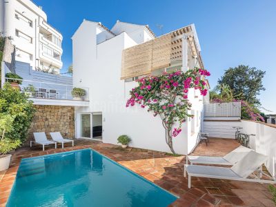 Semi Detached House in Guadalmina Alta, San Pedro de Alcantara
