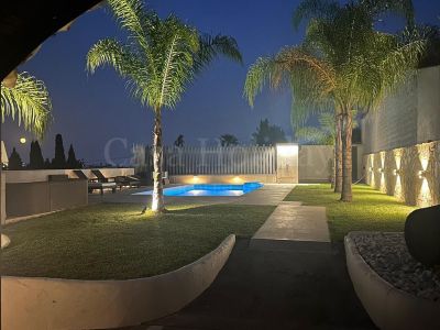 House in Valle del Sol, San Pedro de Alcantara