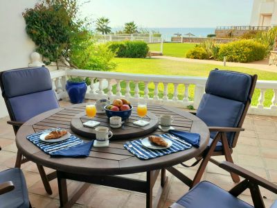 Semi Detached House in Casares del Mar, Casares