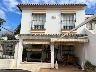 House in La Campana, Marbella