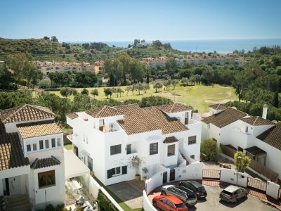 Semi Detached House in Añoreta Golf, Rincon de la Victoria