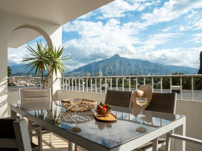 Apartment in Nueva Andalucia, Marbella