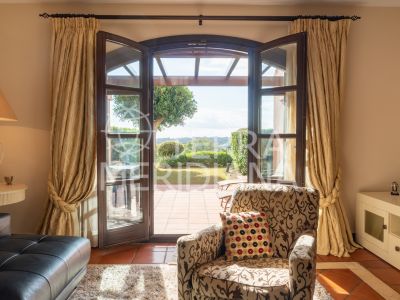 Town House in Los Cortijos de la Reserva, Sotogrande