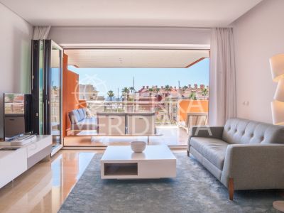 Apartment in Ribera del Marlin, Sotogrande